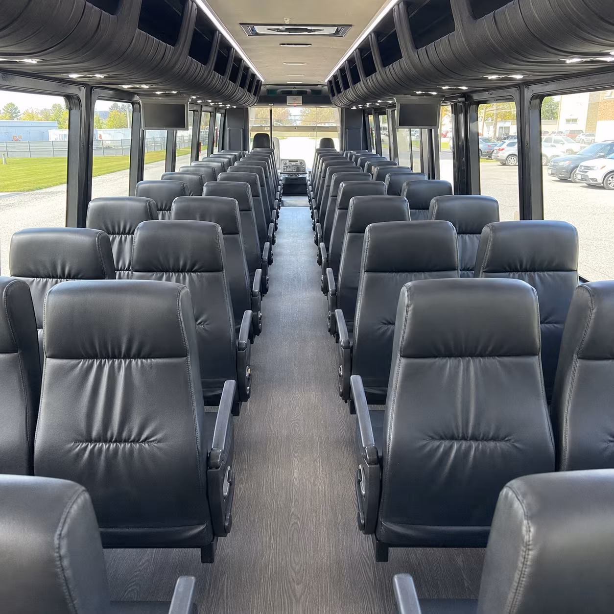baton rouge concert transportation
