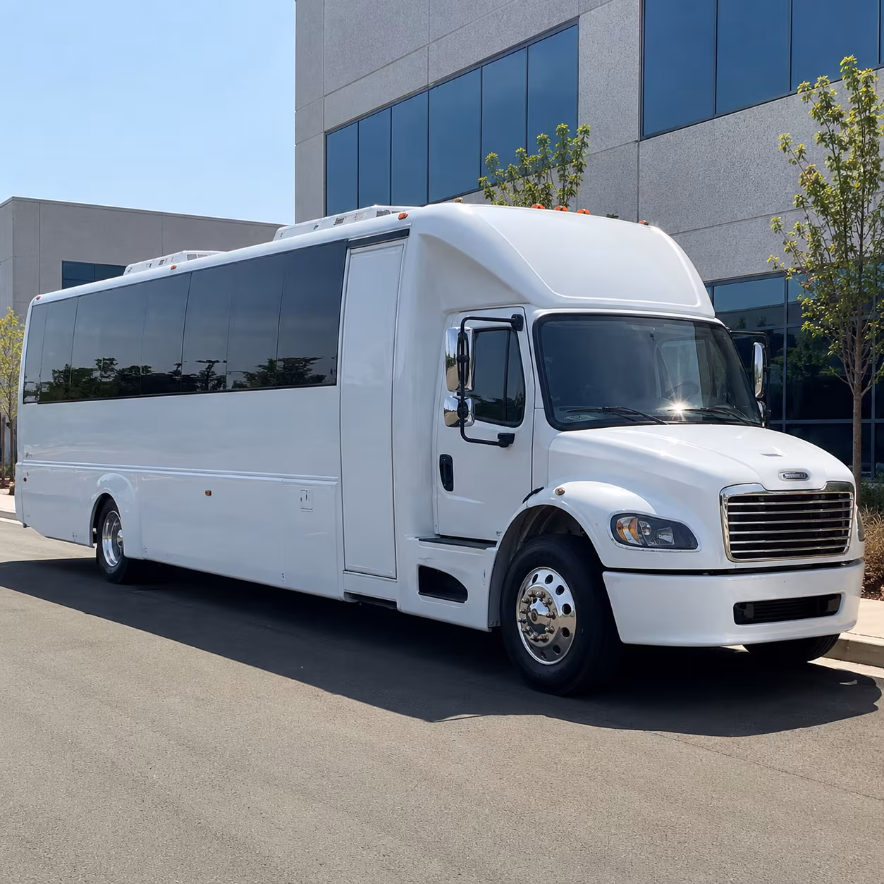 biloxi 25 passenger party bus