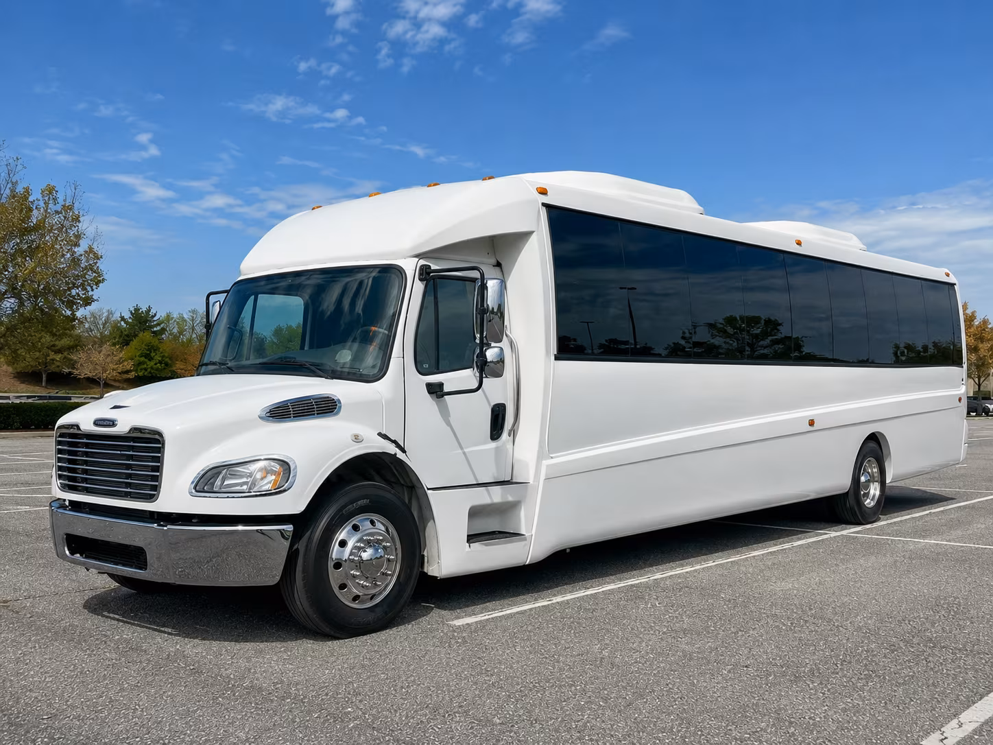 biloxi 30 passenger party bus