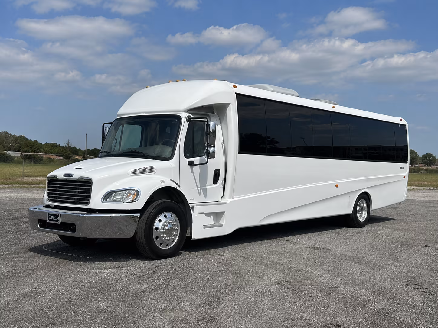 biloxi 50 passenger party bus