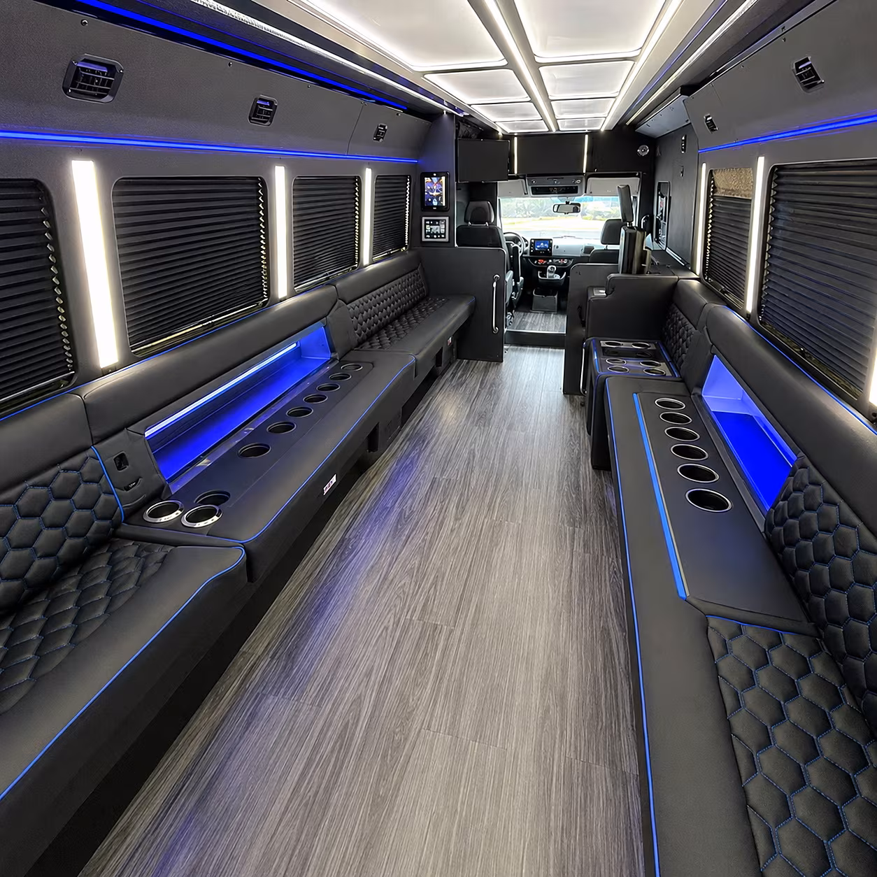biloxi casino crawl party bus rental