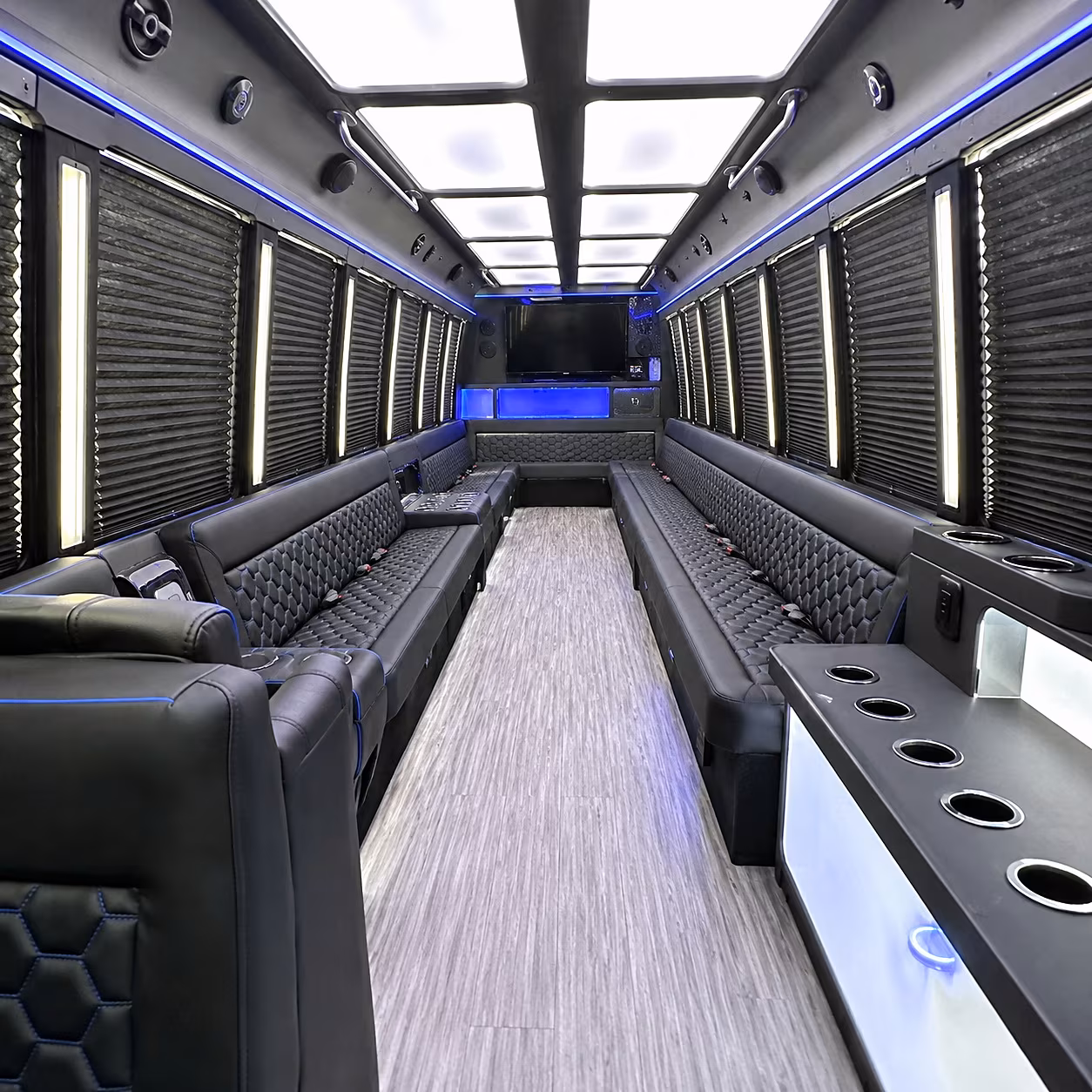 biloxi new years eve party bus rental