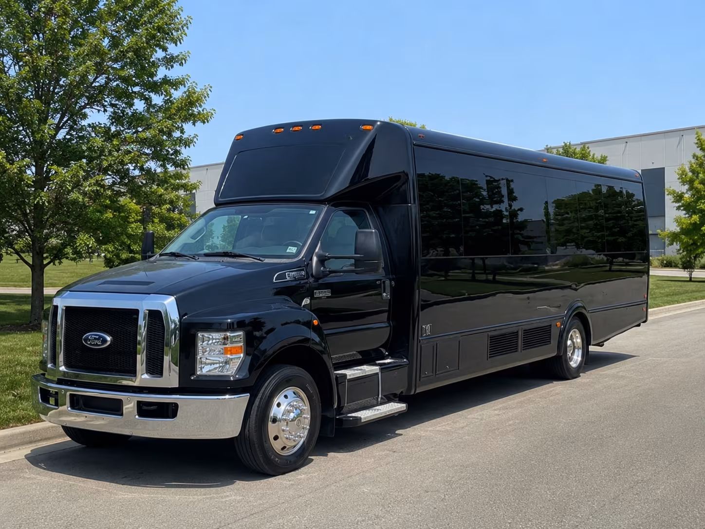 biloxi night out party bus rental
