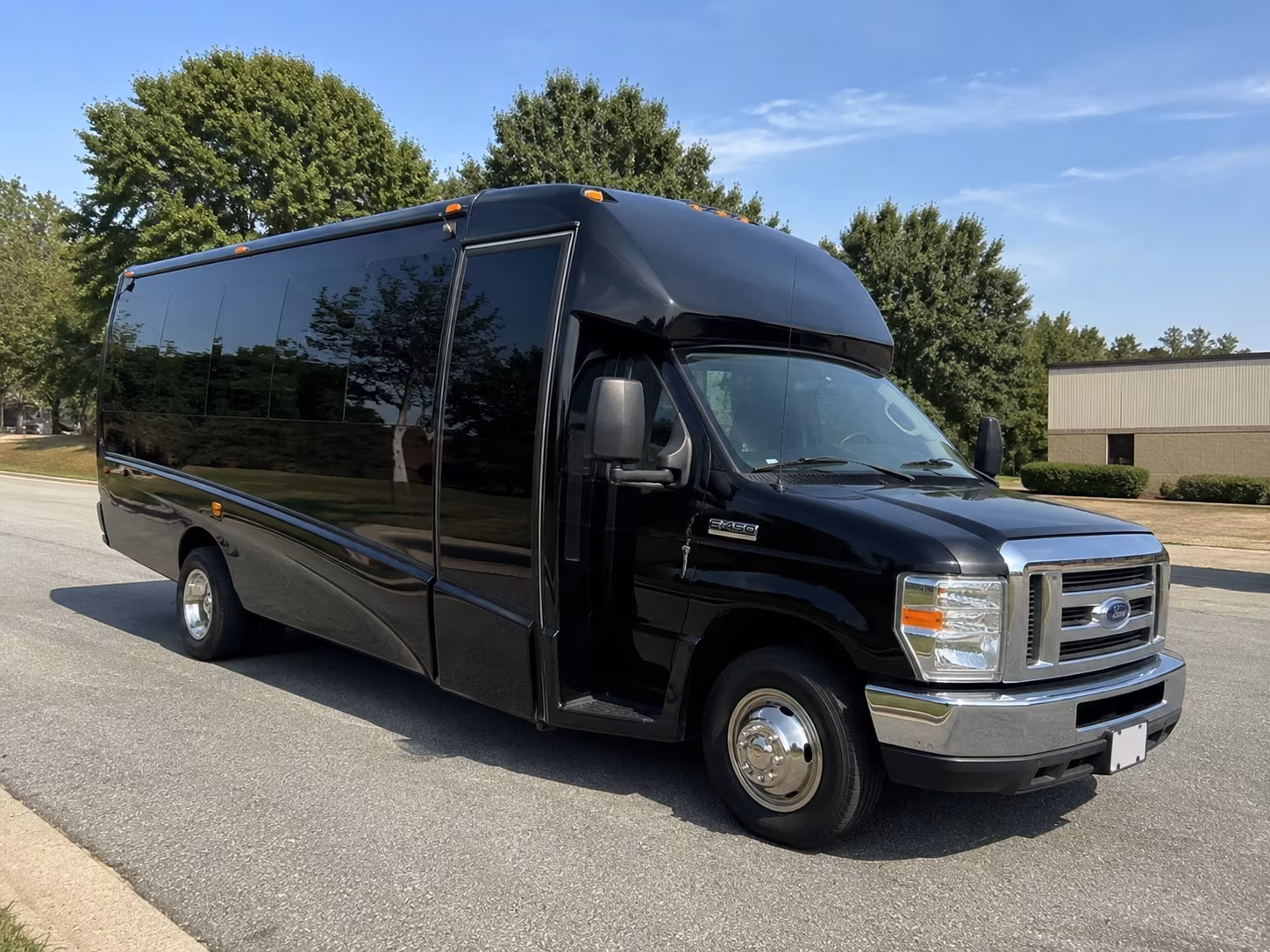 biloxi private event transportation onboard seating
