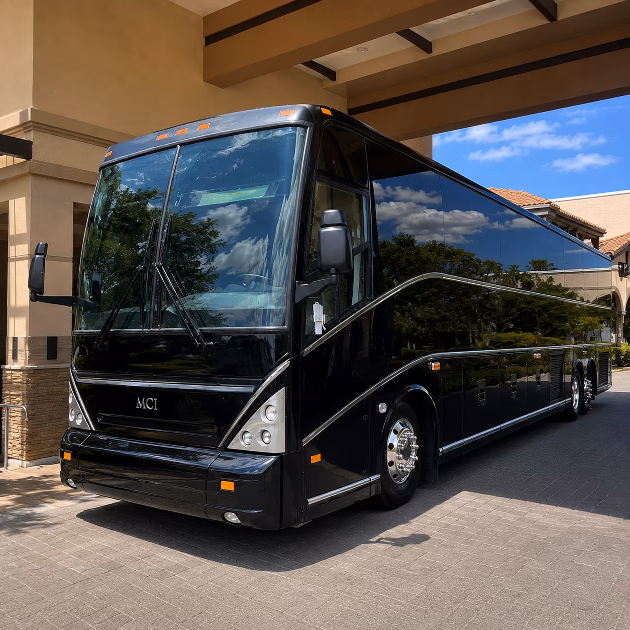 biloxi prom transportation onboard seating