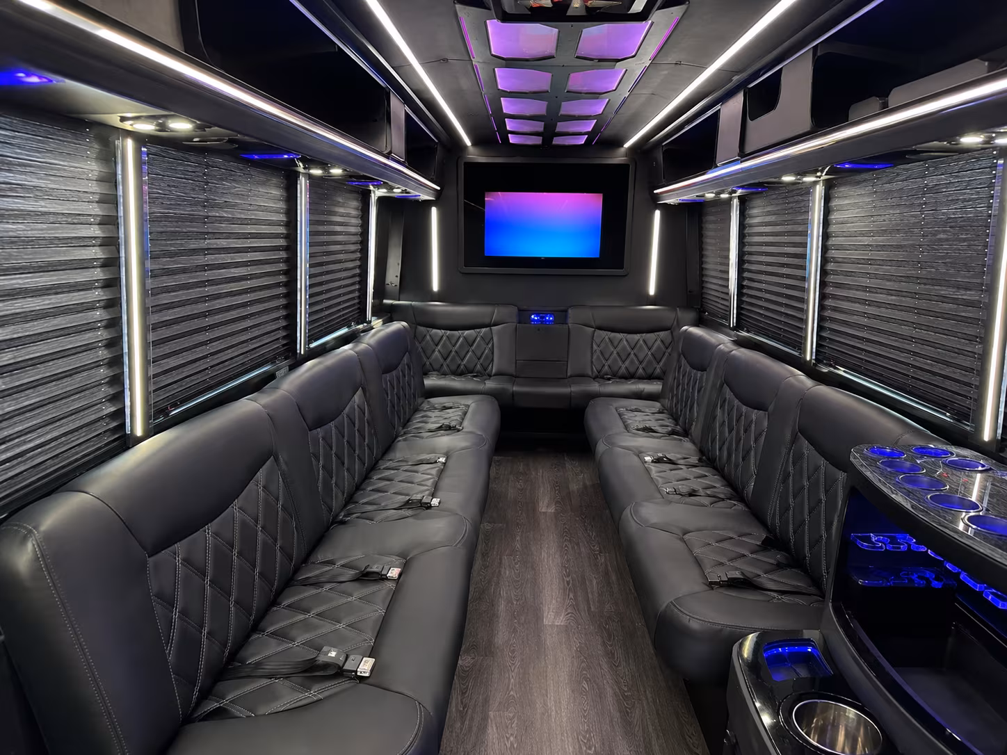 biloxi sporting event party bus rental