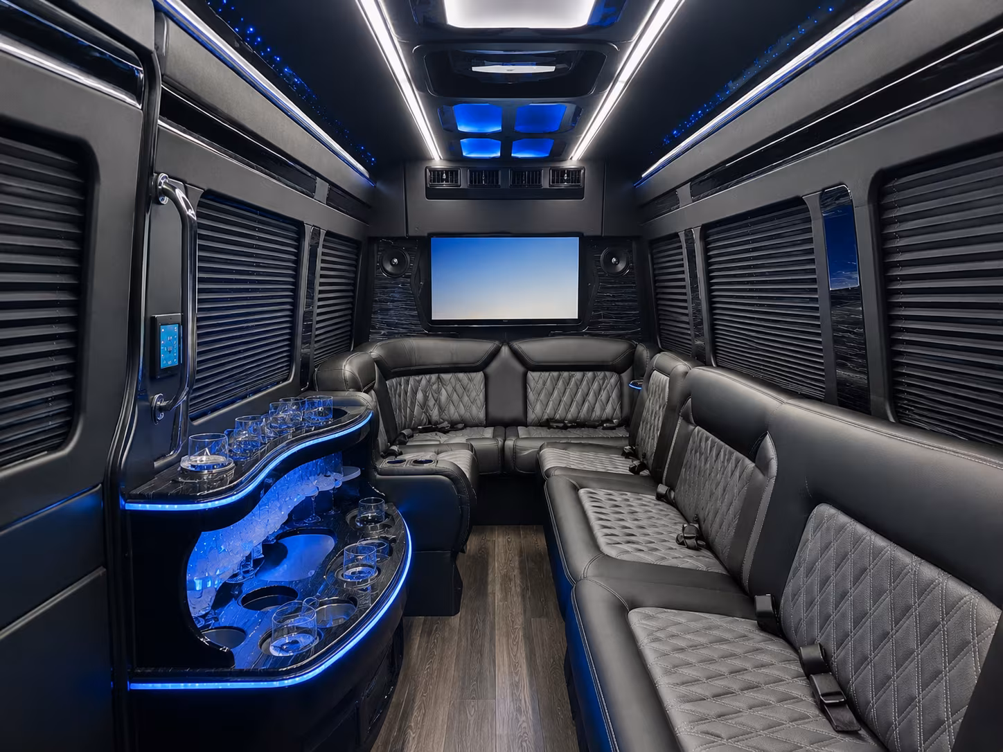 book mission trip and conference transportation from biloxi
