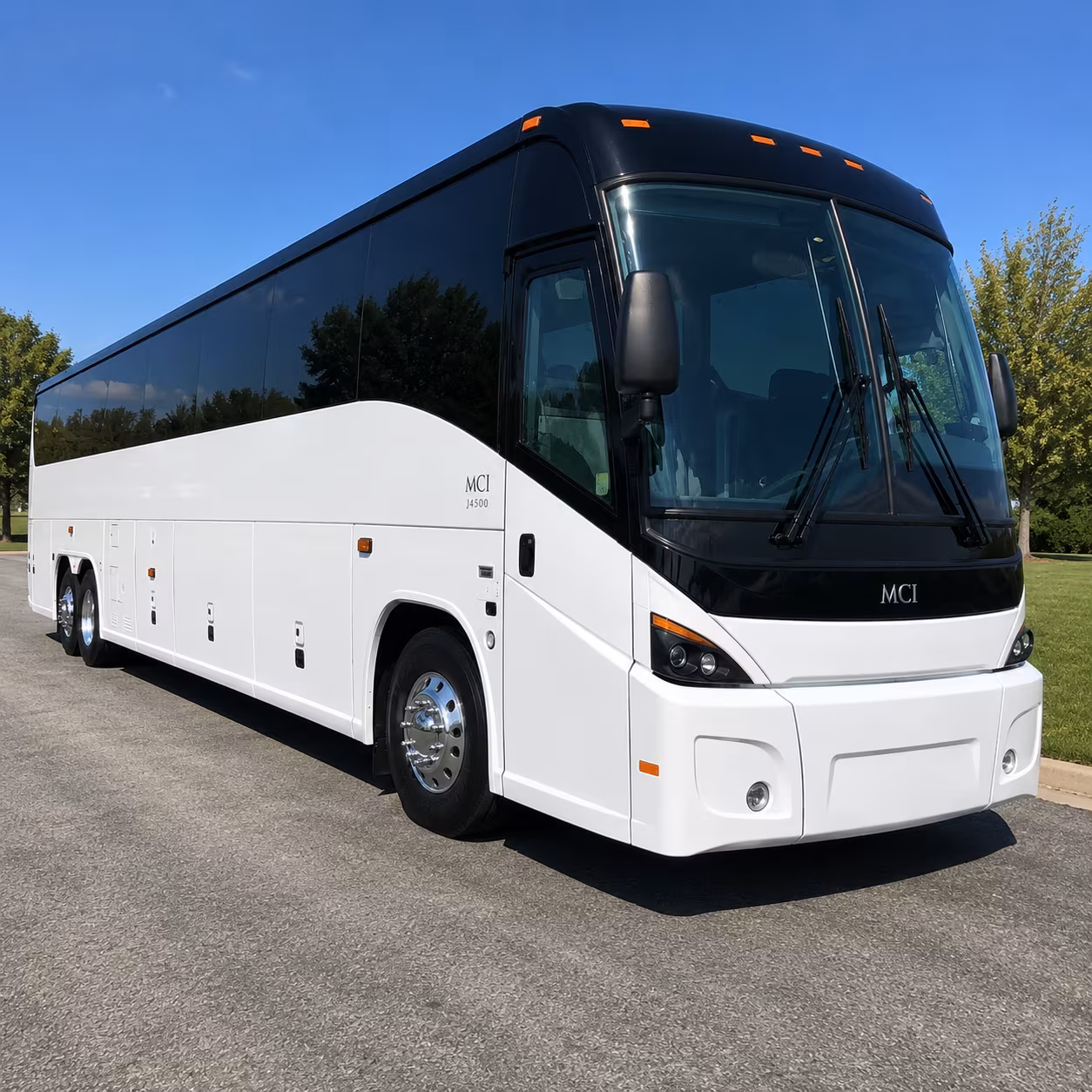 bus rental options for biloxi trips