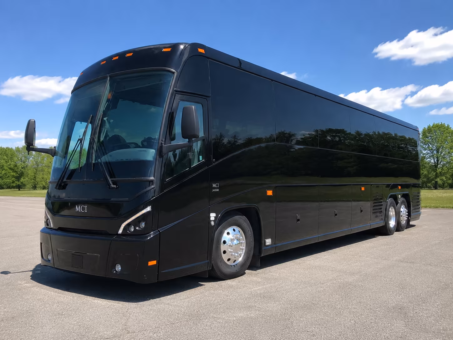 casino resort group transportation along beach boulevard