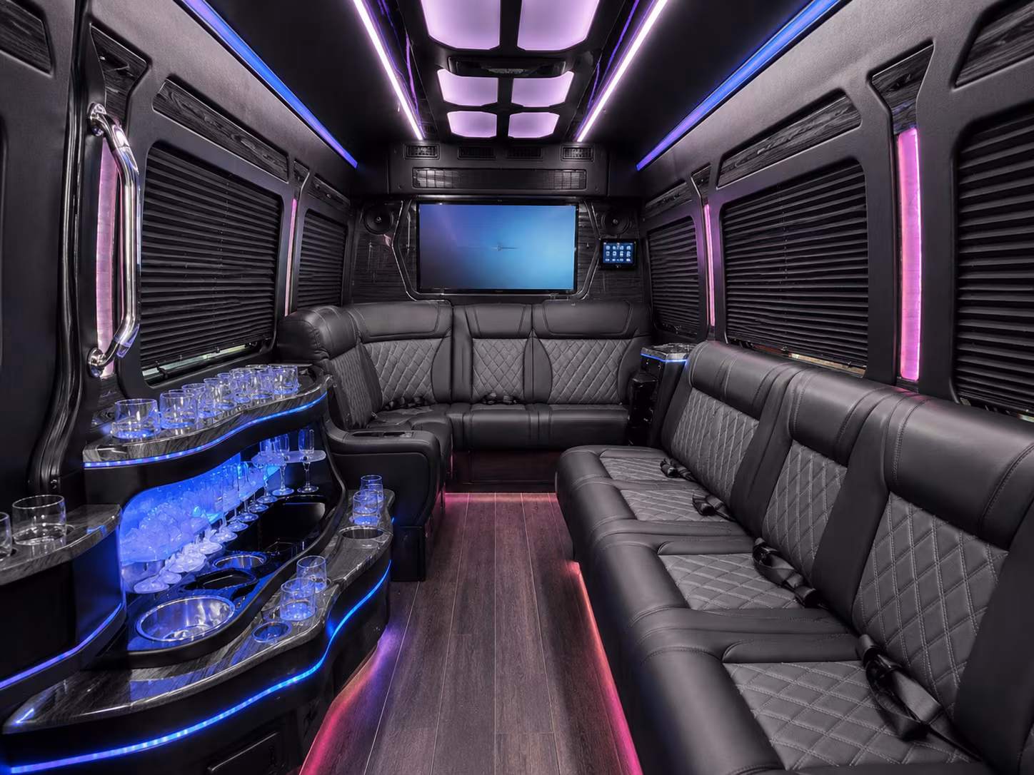 choose the right bus for keesler graduations casino group runs and gulf coast events