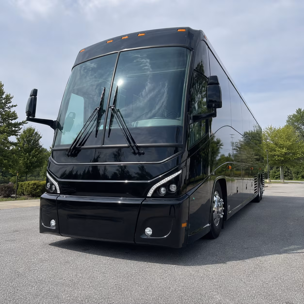 find employee shuttle service sized for keesler afb and gulf coast healthcare teams