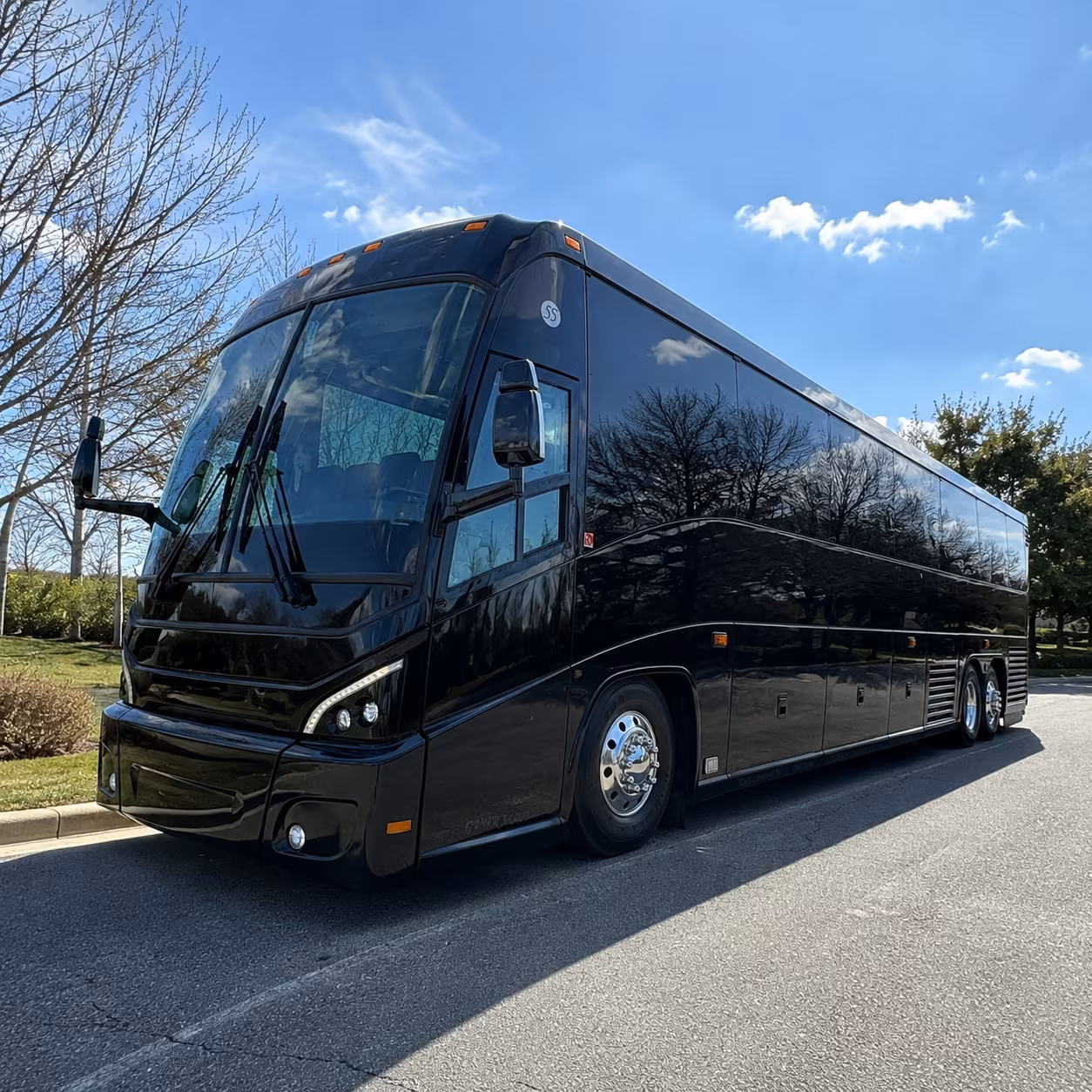 for easy group arrivals during cruisin the coast seafood festival and peak casino weekends