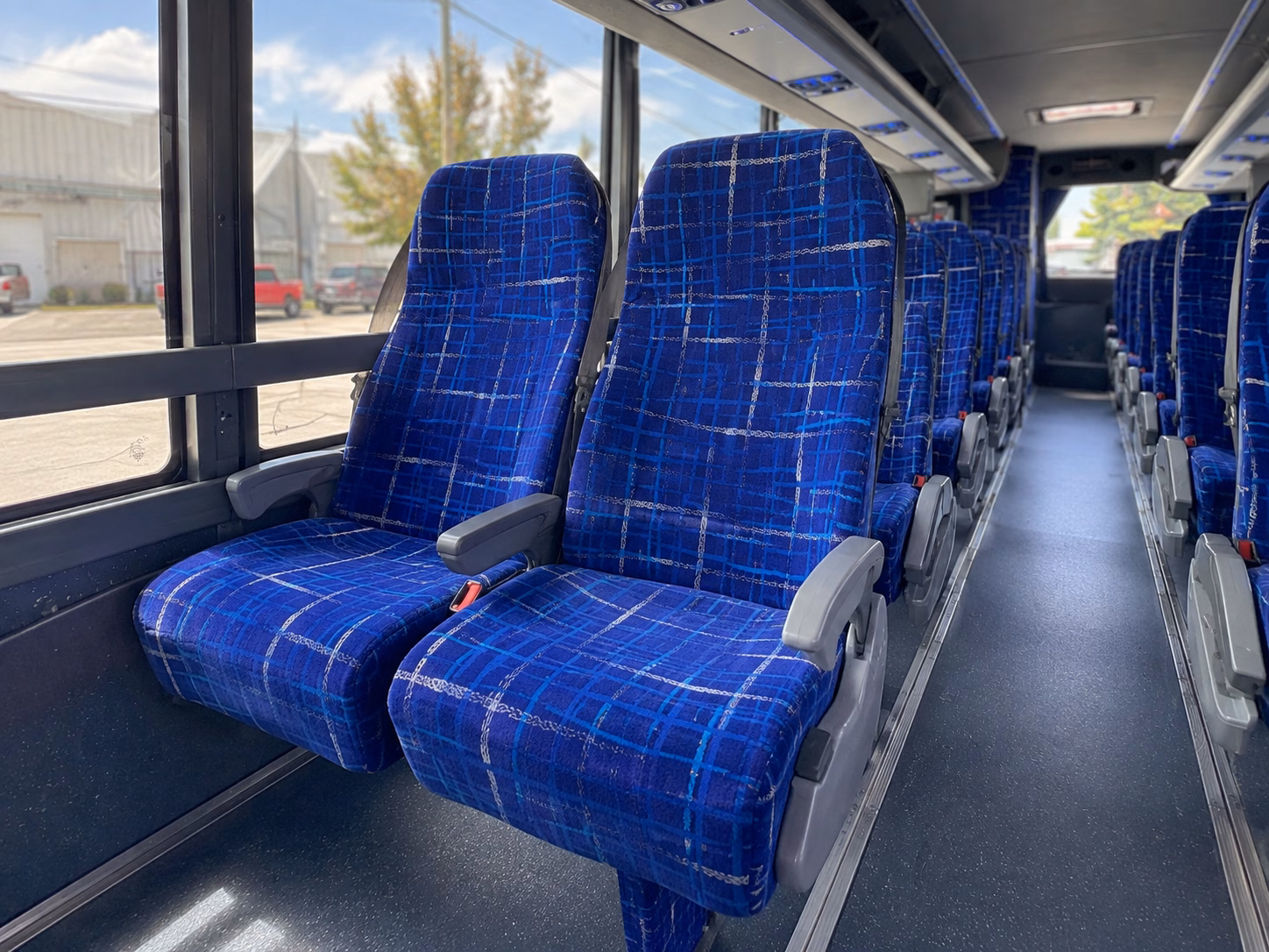 get a charter bus from biloxi to southern miss golden eagles games in hattiesburg