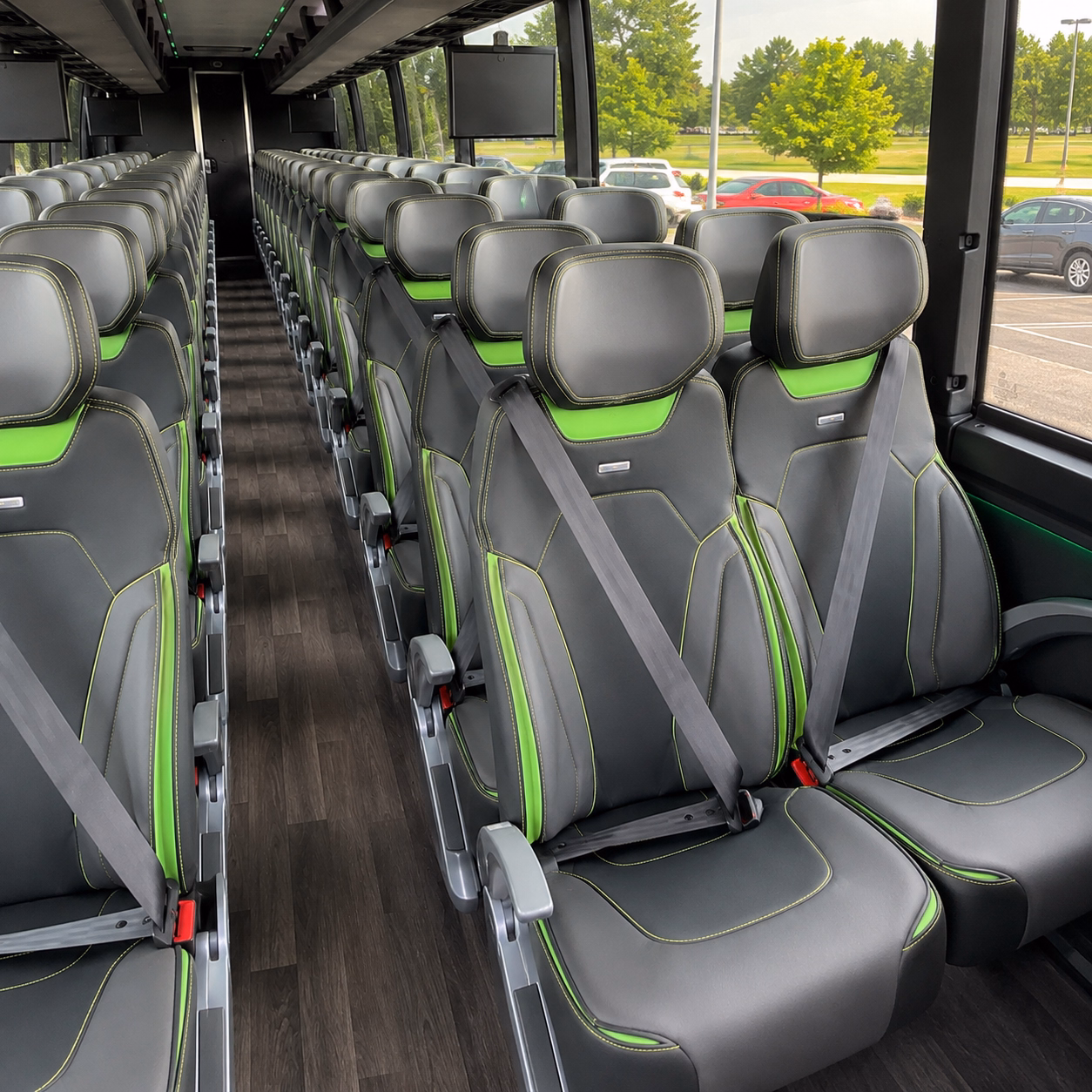 how seasonality and peak times affect charter bus rates in biloxi mississippi
