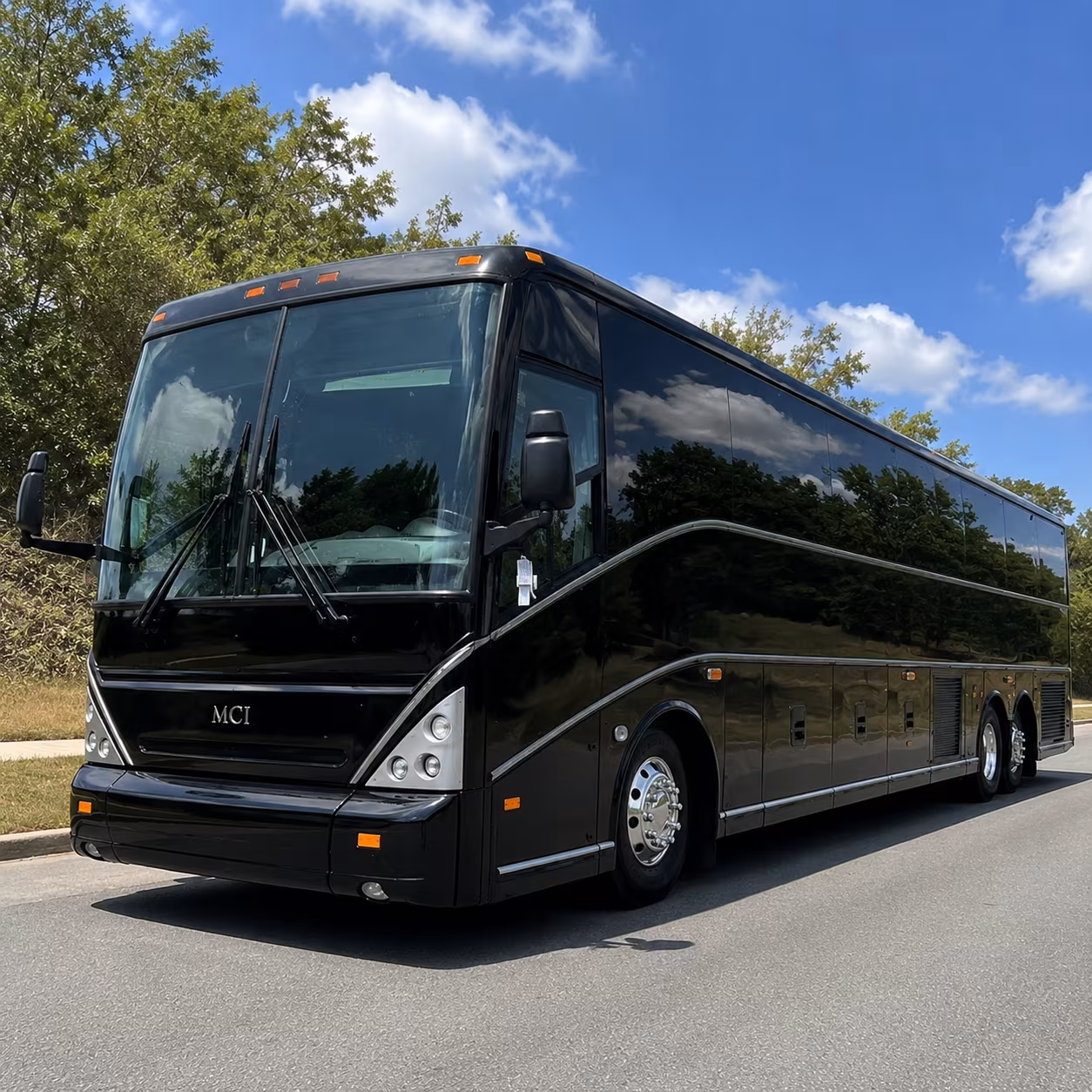 how the distance and duration of your trip affect charter bus rates in biloxi