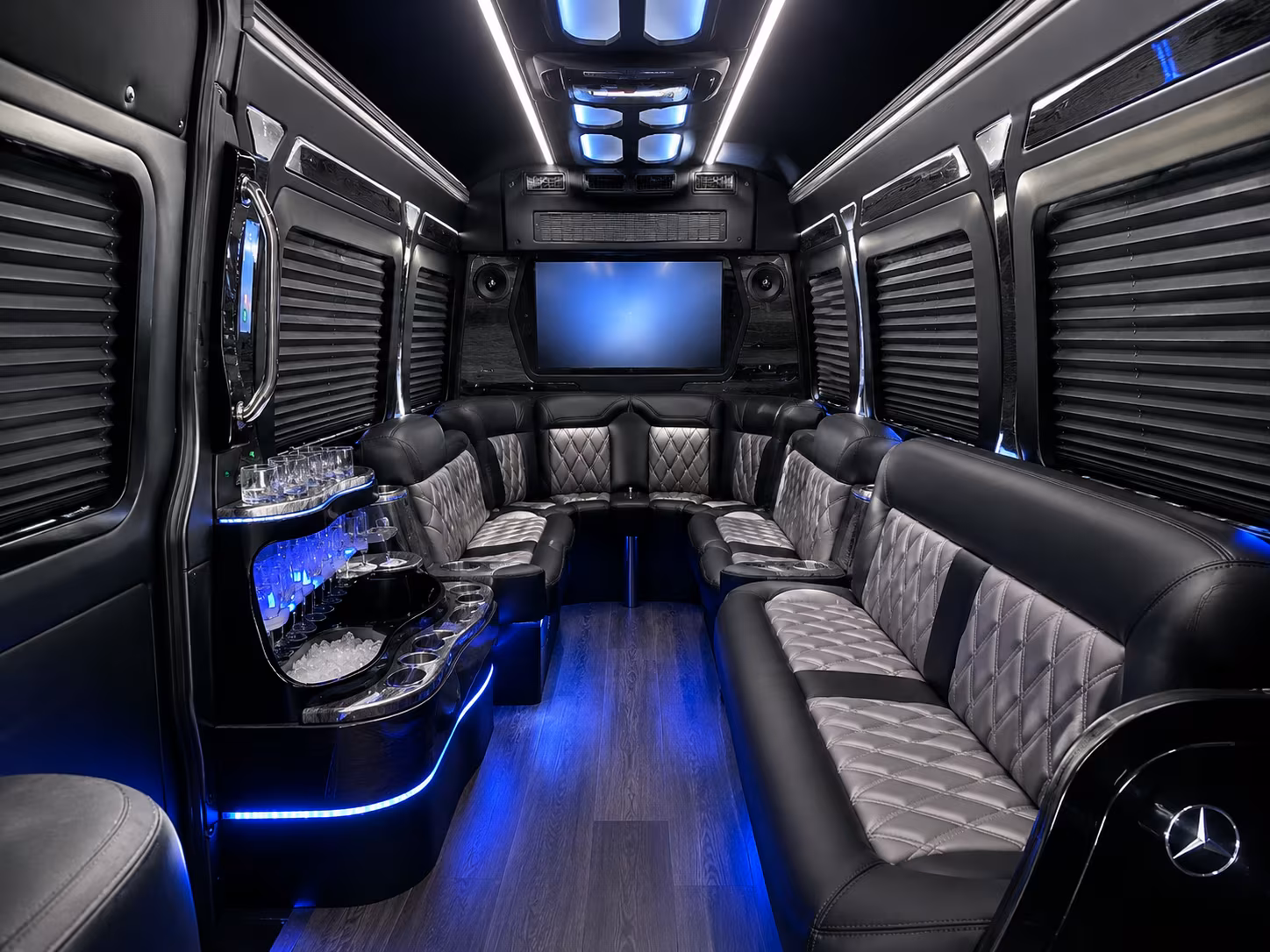 incentive travel corporate group shuttles at gulf coast resorts
