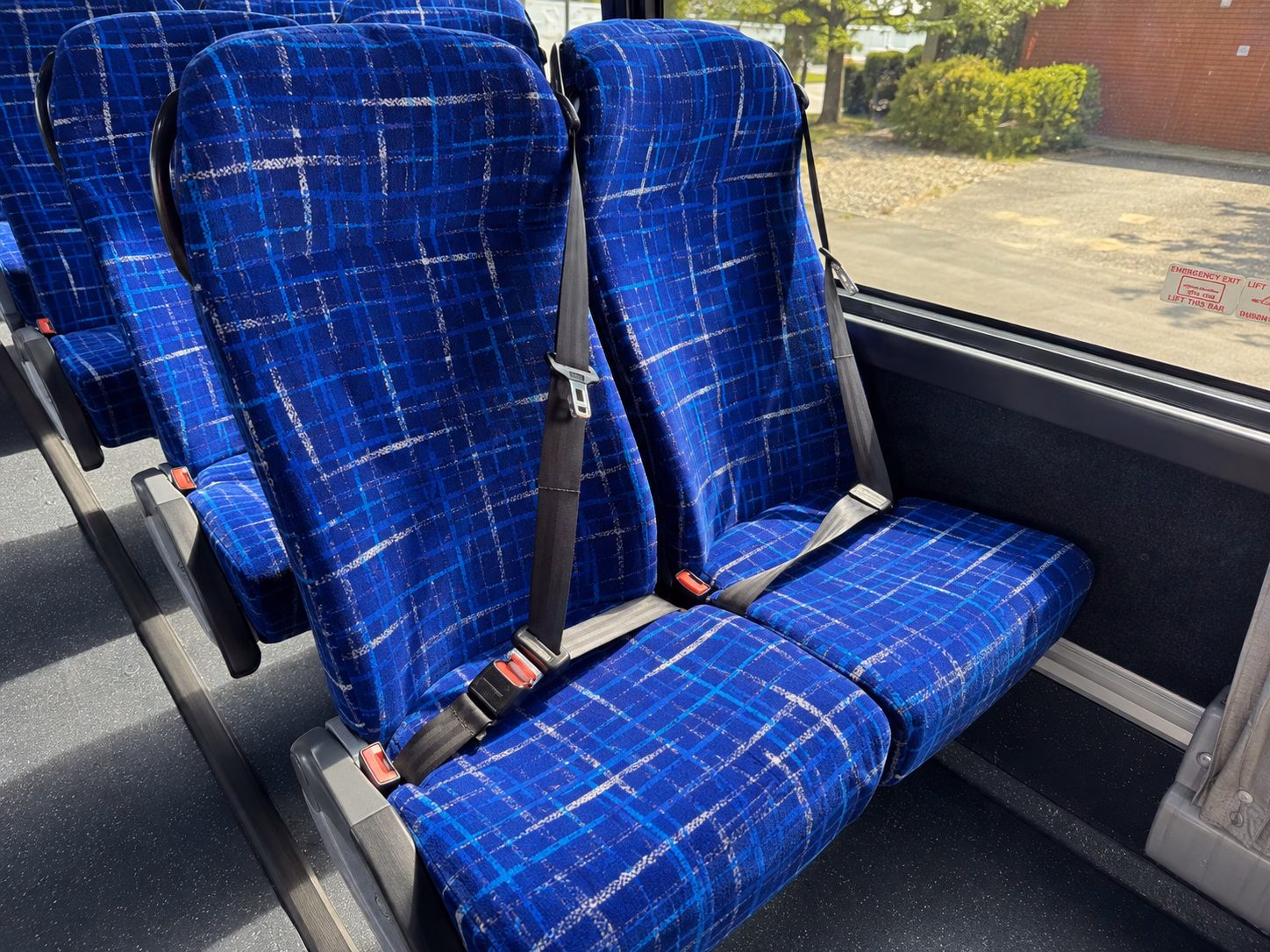 jackson bus rentals