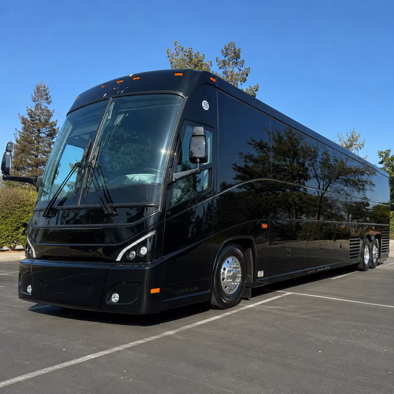 mobile bus rentals