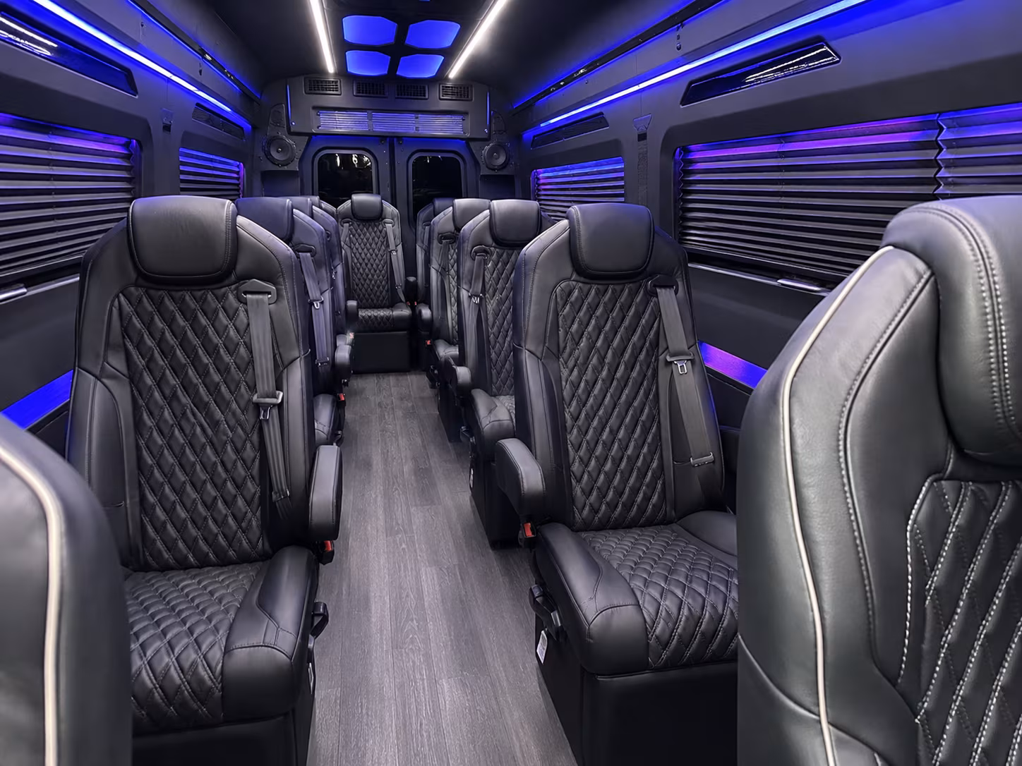 mobile corporate transportation
