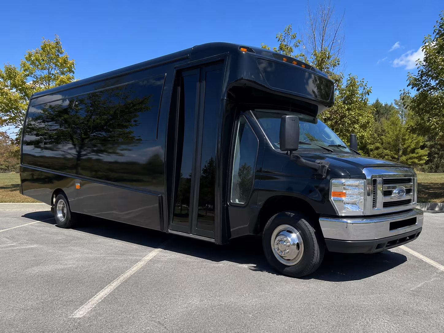mobile field trip transportation