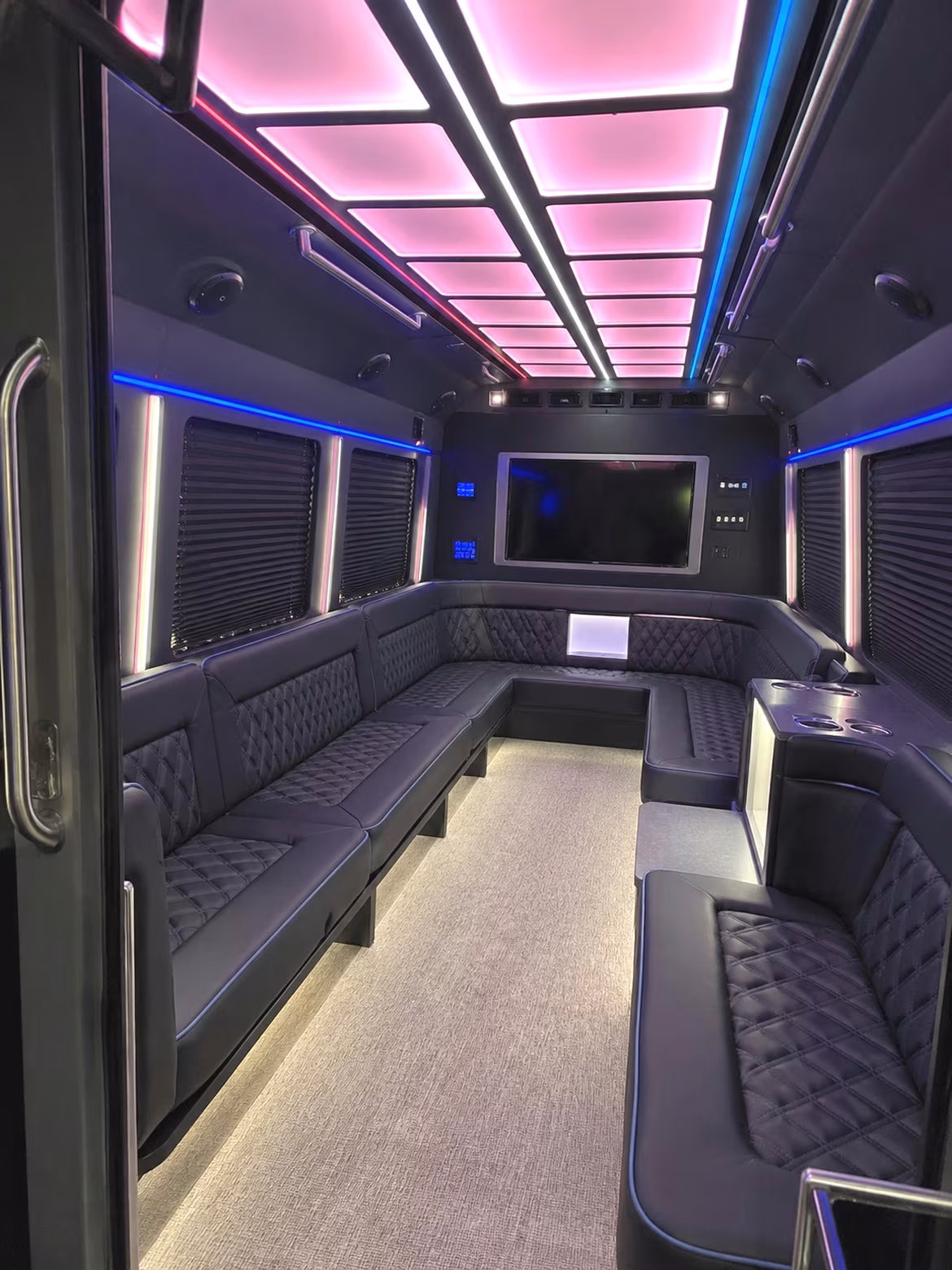mobile prom transportation
