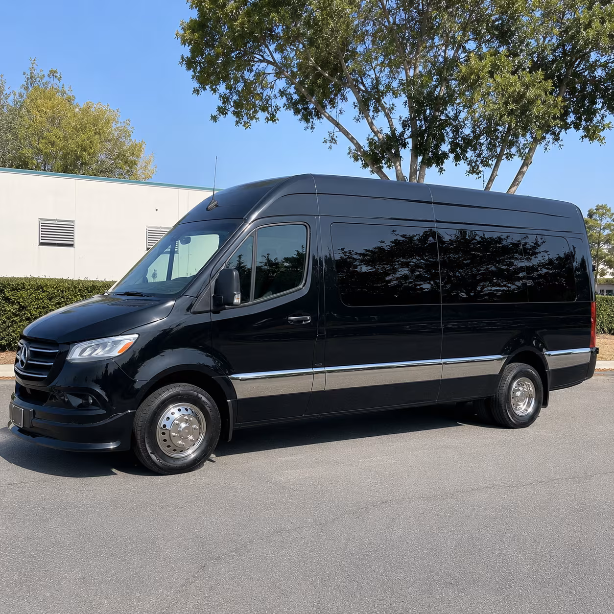mobile sporting event transportation