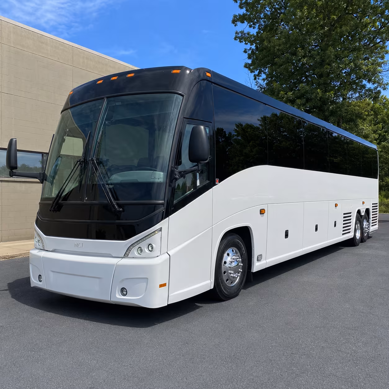 multi day and long distance government transportation from biloxi