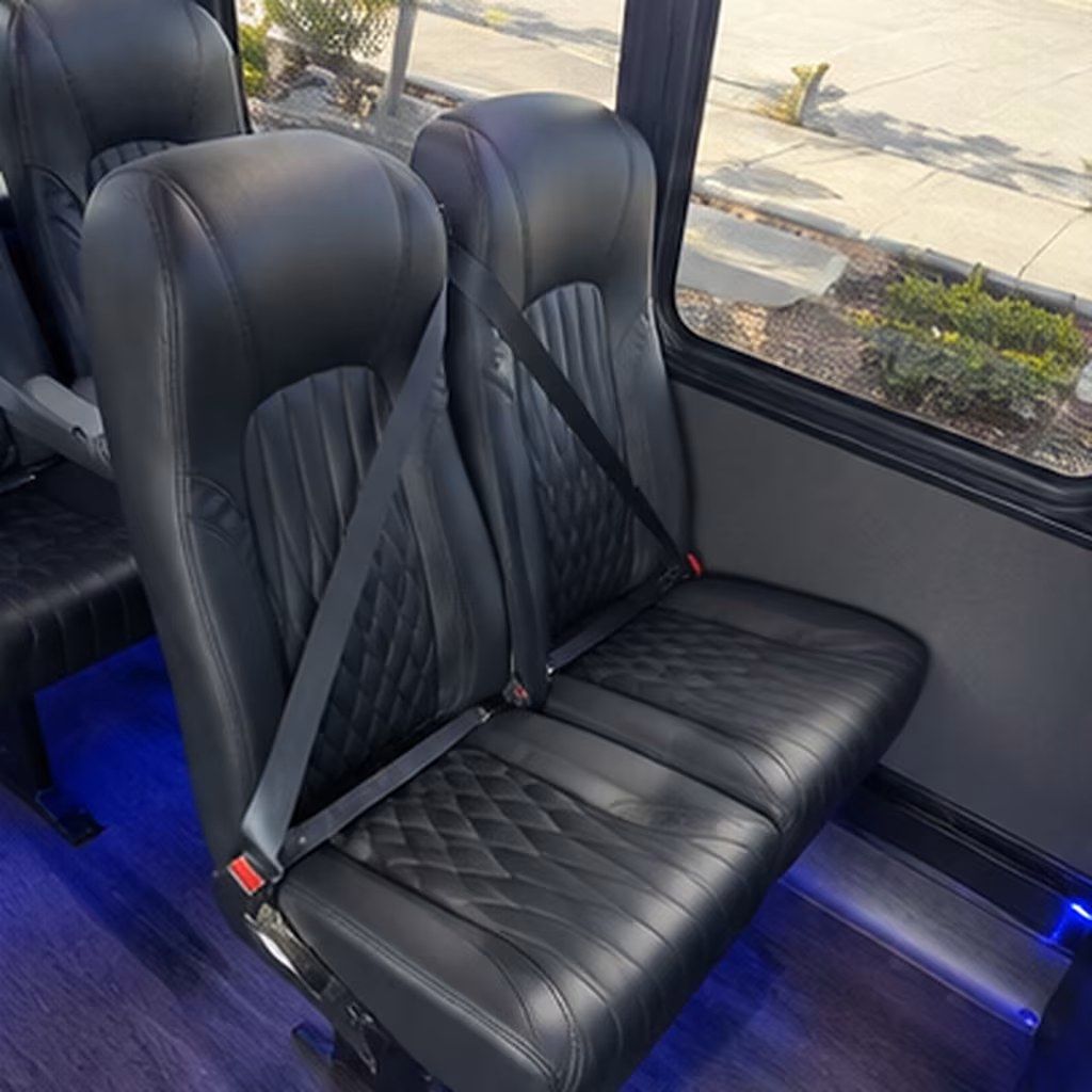 new orleans bus rentals