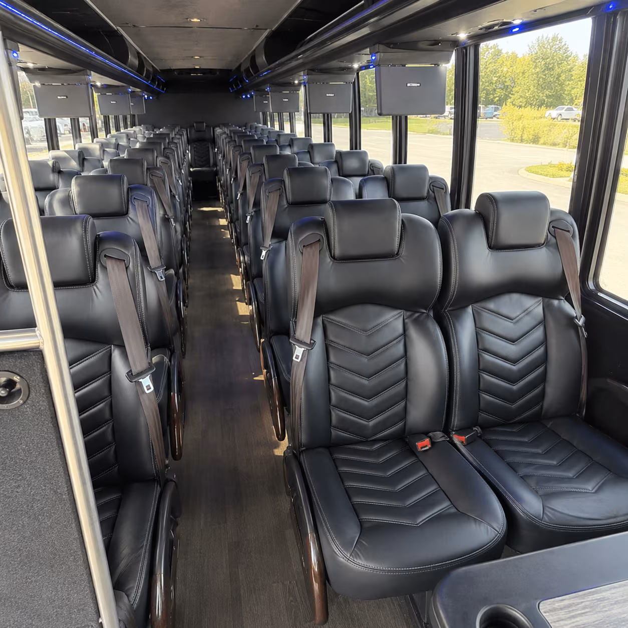 southaven bus rentals