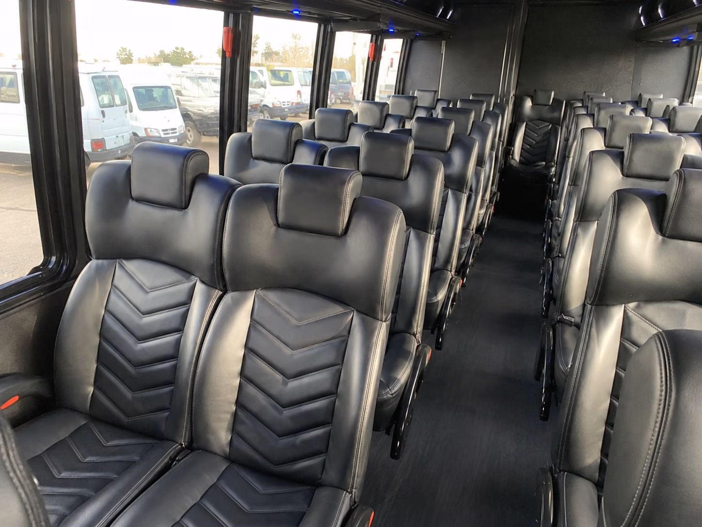 tuscaloosa bus rentals