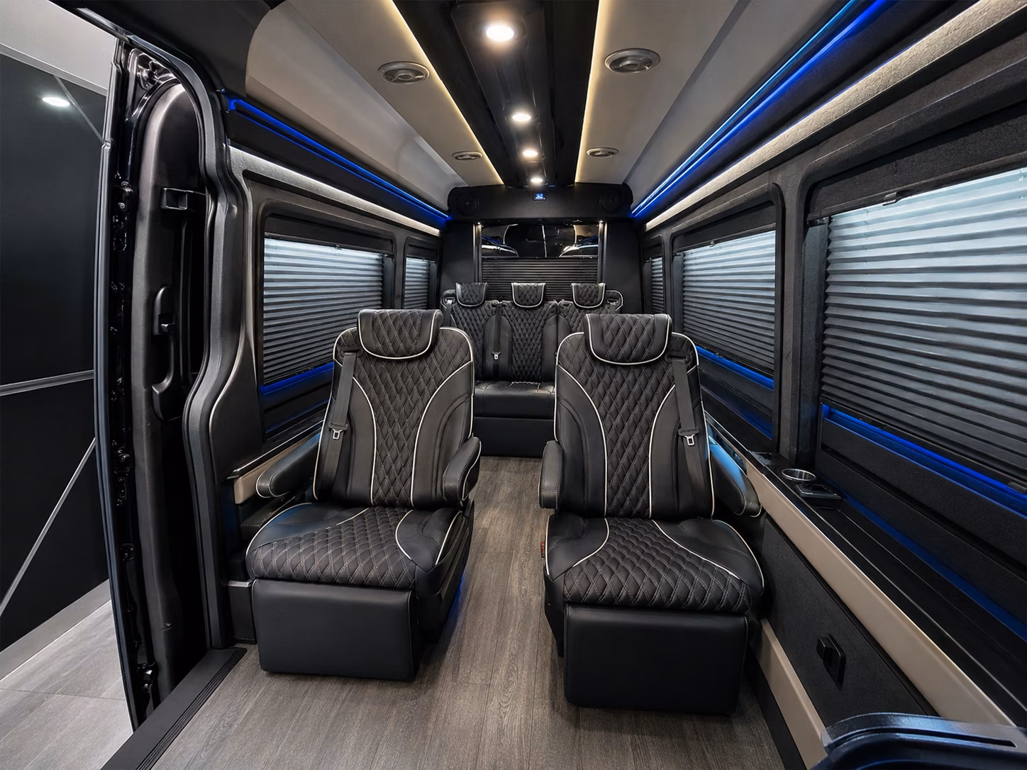 with one form compare airport shuttle buses for biloxi casino groups and convention delegations