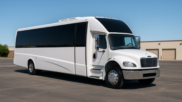 biloxi 18 passenger minibus