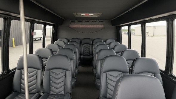 biloxi 20 passenger minibus rental