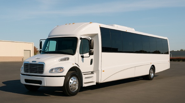 biloxi 25 passenger minibus