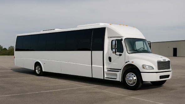 biloxi 28 passenger minibus