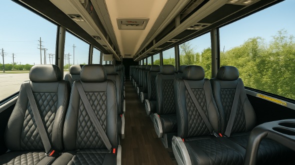 biloxi 35 passenger minibus rental