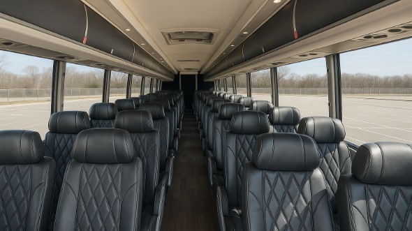 biloxi 55 passenger charter bus rental