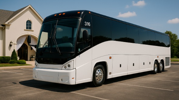 biloxi corporate bus rental