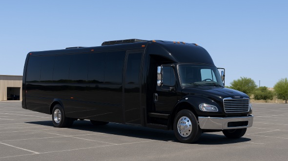 biloxi party bus rental