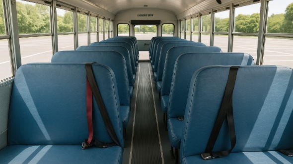 biloxi school bus rental inside