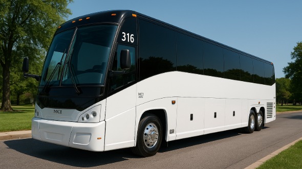 gulfport government and military bus rentals 