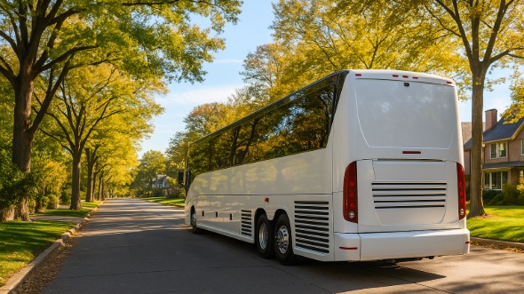 montgomery bus rentals for travel agents